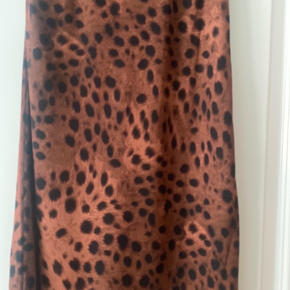 Aritzia Wilfred Free Kyra Skirt
Animal Print MIDI - Picture 2 of 4